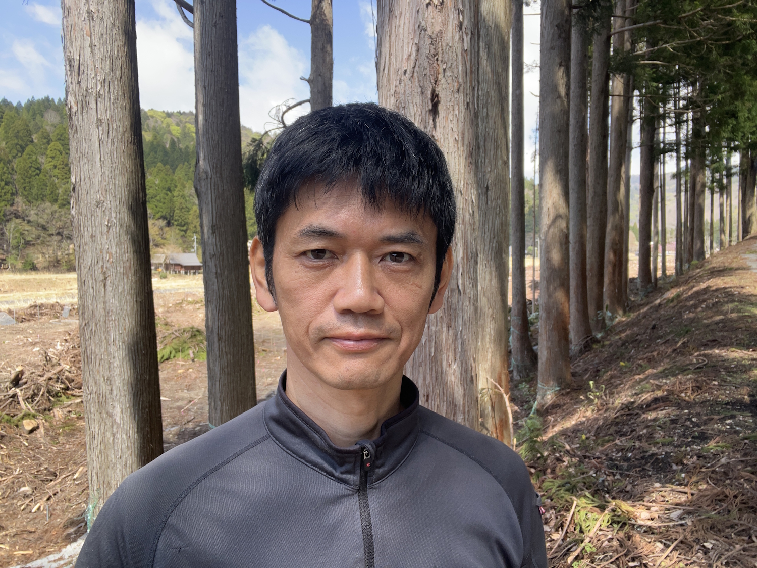 代表取締役 西田浩之